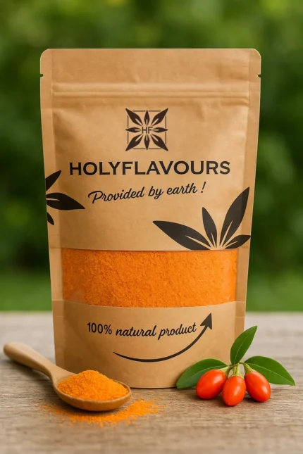 Goji Berry Powder Freeze-dried Organic