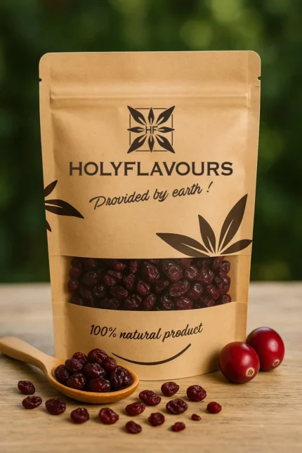 Cranberries Sweetened Organic