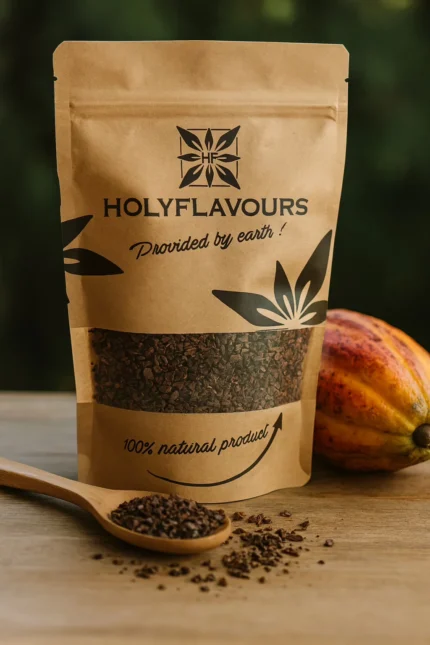 Cacao Nibs RAW Organic