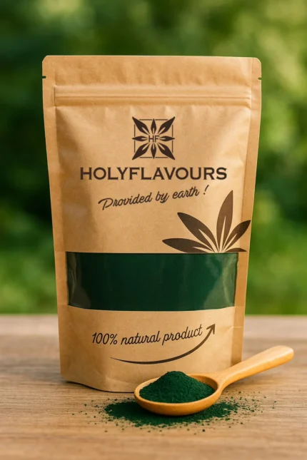 Spirulina Powder Organic