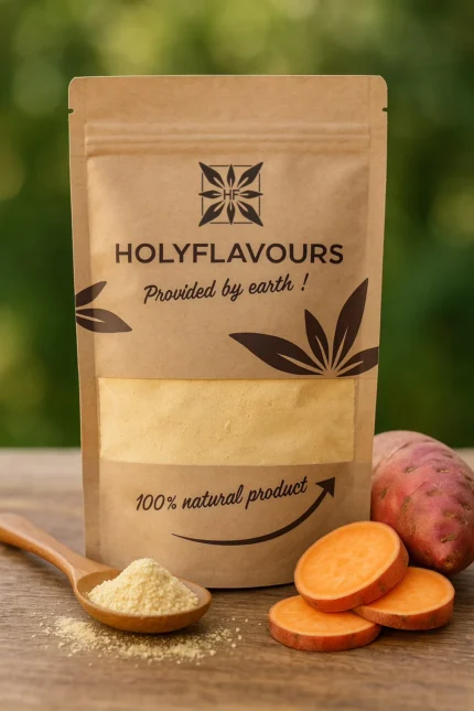 Sweet Potato Powder Organic