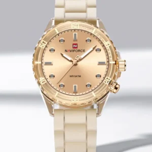 NF7115 Lighting button Analog Watch