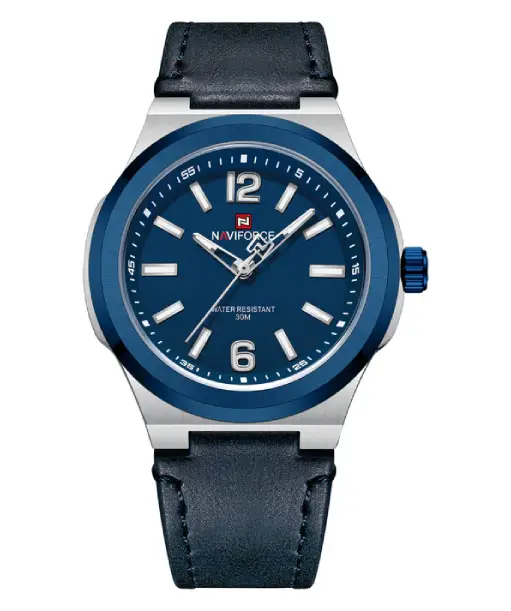 NF9233, a testimony of innovation style in the world of watches.