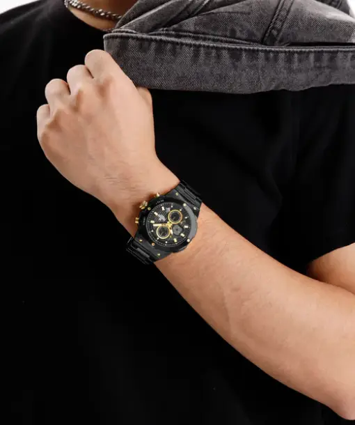 Naviforce NF8072 Men’s Military Style Multifunctional Analog Watch - Image 3
